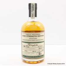 Scapa 1993 20 Chivas Brothers Edition 50cl