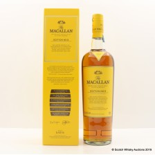MACALLAN EDITION NO3