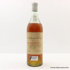 HENNESSY 1913 BRANDY