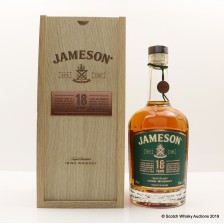 JAMESON 18 YEAR OLD