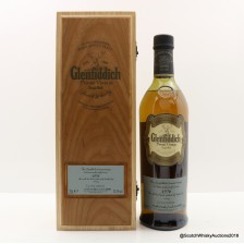 Glenfiddich 1976 Private Vintage Cask 2433 Bottled For Concorde