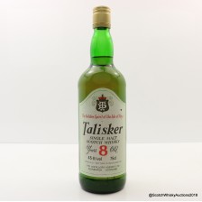 Talisker 8