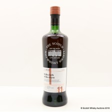 SMWS 63 49 GLENTAUCHERS 2006 11 YEAR OLD