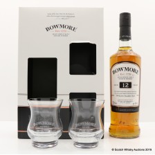 Bowmore 12 Glasses Set