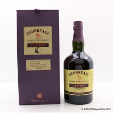 Redbreast 2001 16 Sherry Single Cask 18829 Master Of Malt Exclusive