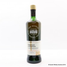 SMWS 1 206 GLENFARCLAS 1997 20 YEAR OLD
