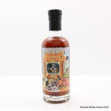 BOUTIQUE Y WHISKY CO BRUICHLADDICH 14 YEAR OLD BATCH  9 50CL
