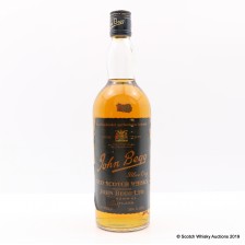 John Begg Blue Cap 26 2 3 Fl Oz