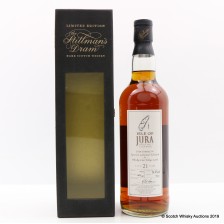 Jura 21 Single Cask 444 For Whisky Live Tok 2006