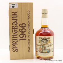 SPRINGBANK 1966 LOCAL BARLEY CASK 503