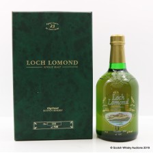 LOCH LOMOND 1974 23 YEAR OLD