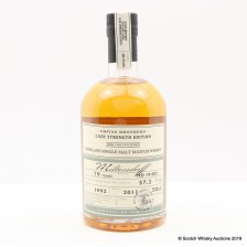 MILTONDUFF 1992 19 YEAR OLD CHIVAS BROTHERS CASK STRENGTH EDITION 50CL