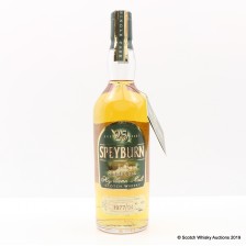 Speyburn 1977 25 Single Cask 1863