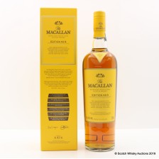 MACALLAN EDITION NO3