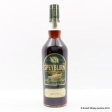 Speyburn 1977 21 Single Cask 1811