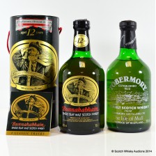 Bunnahabhain 12 Old Style Tobermory Malt