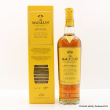 MACALLAN EDITION NO3