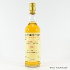 Caol Ila 1974 20 Hart Brothers