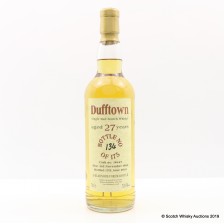 Dufftown 1982 27 Bladnoch Forum Cask 18647
