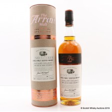 ARRAN DISTILLERY EXCLUSIVE FINO SHERRY BATCH  1