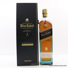Johnnie Walker Blue Label The Casks Edition 1 Litre