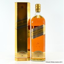 JOHNNIE WALKER GOLD LABEL