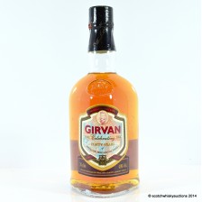 Grant S Girvan 40 Years Of Distilling
