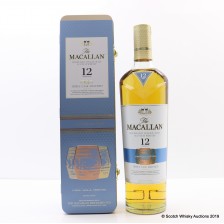 Macallan 12 Triple Cask Limited Edition