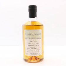 BEN NEVIS 1996 21 YEAR OLD WHISKY BROKER