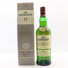 GLENLIVET 12 YEAR OLD