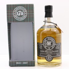 Glen Spey Glenlivet 2001 15 Cadenhead S
