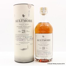 Aultmore 21 Year Old