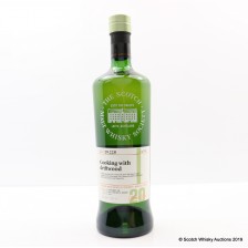 SMWS 29 228 LAPHROAIG 1996 20 YEAR OLD