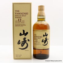 YAMAZAKI 12 YEAR OLD