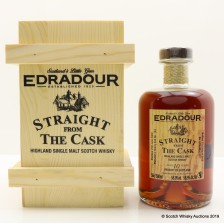 Edradour 2008 10 Straight From The Cask 164 50cl