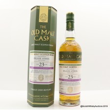 BLAIR ATHOL 1995 23 YEAR OLD OLD MALT CASK