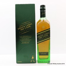 Johnnie Walker Green Label 180 Cask Blended Malt