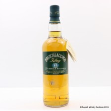 BRUICHLADDICH 15 YEAR OLD TALL BOTTLE