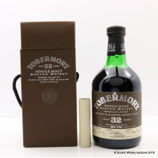 Tobermory 1972 32 Year Old