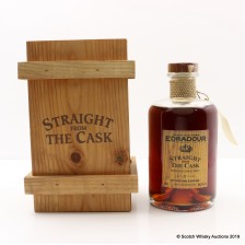 Edradour 1991 11 Straight From The Cask Sherry Matured Cask 265 50cl