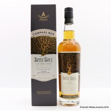 COMPASS BOX THE SPICE TREE