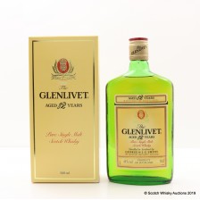 Glenlivet 12 50cl