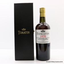 Tomatin 1970 Single Cask 12267
