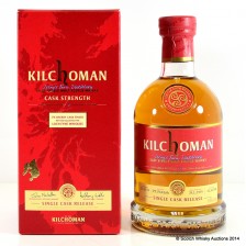 Kilchoman Single Cask For Loch Fyne Whiskies