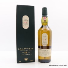 LAGAVULIN 12 YEAR OLD 2002 RELEASE