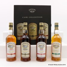 Bowmore Cask Collection 12 4 X 20cl