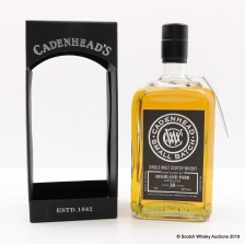 Highland Park 1986 30 Cadenhead S