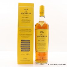 MACALLAN EDITION NO3
