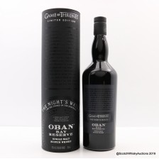 Oban Bay Game Of Thrones The Night S Watch