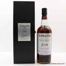 Tomatin 1988 26 Single Cask 950378
